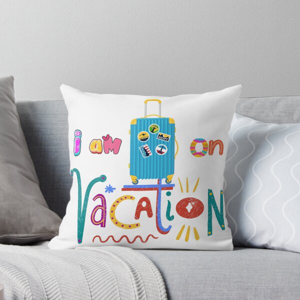 Item preview, Travel time vacation time designed and sold by KraftyKandice.