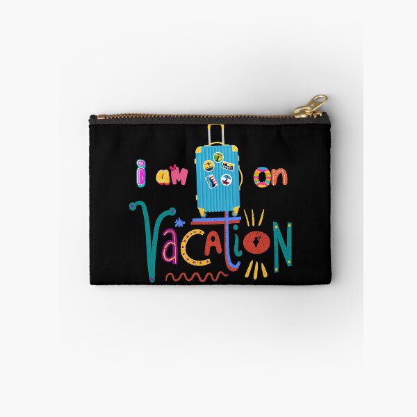 Item preview, Travel time vacation time designed and sold by KraftyKandice.