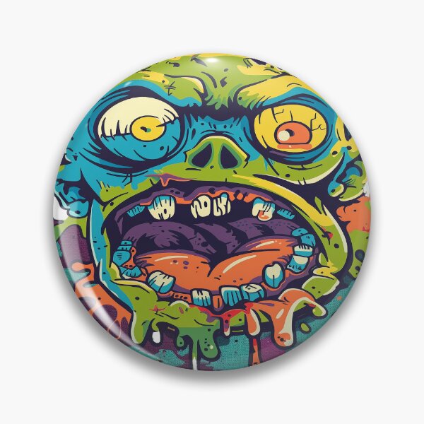 Item preview, Zombie  designed and sold by nomiraclehere.