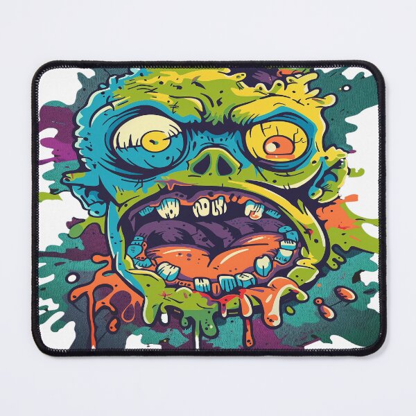 Item preview, Zombie designed and sold by nomiraclehere.