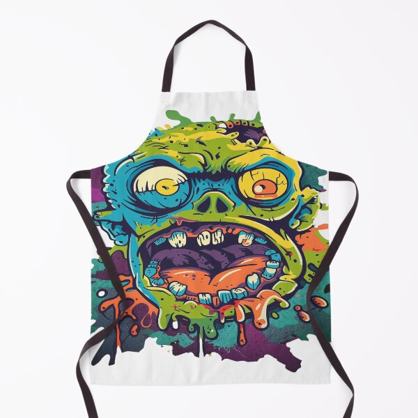 Item preview, Zombie designed and sold by nomiraclehere.