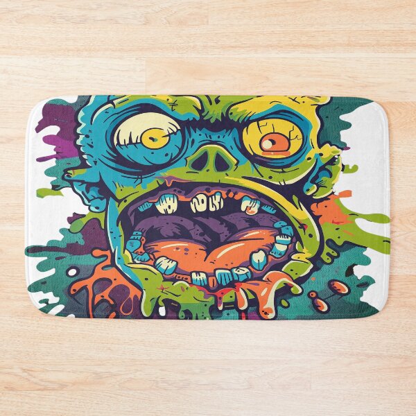 Item preview, Zombie  designed and sold by nomiraclehere.