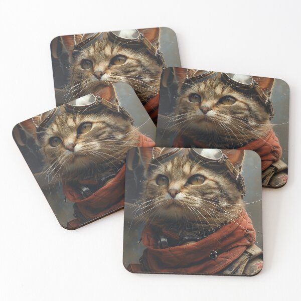 Item preview, cat art fantasy designed and sold by Jubjangm3.