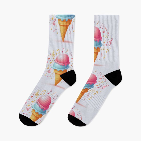 Item preview, Ice Cream Harmony designed and sold by Em Phics.