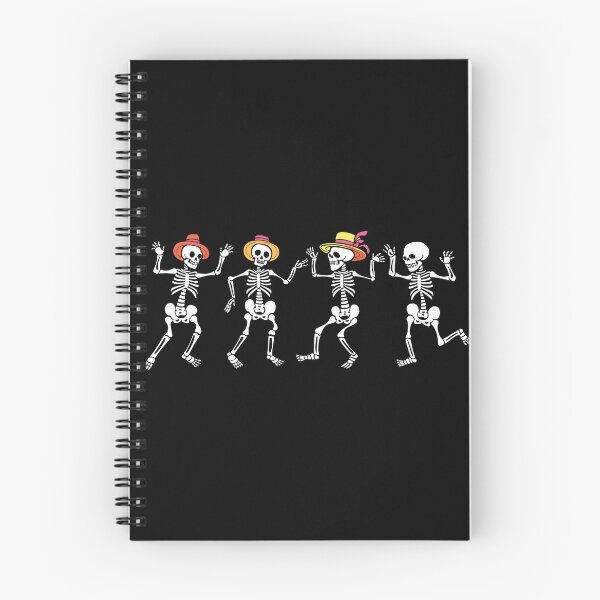 Item preview, Dancing Skeleton designed and sold by xiao xuans.