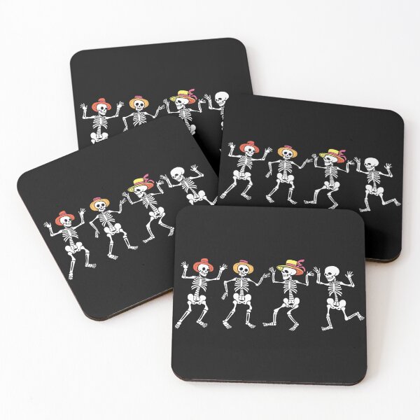 Item preview, Dancing Skeleton designed and sold by xiao xuans.
