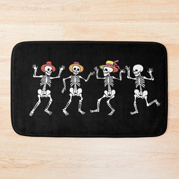 Item preview, Dancing Skeleton designed and sold by xiao xuans.