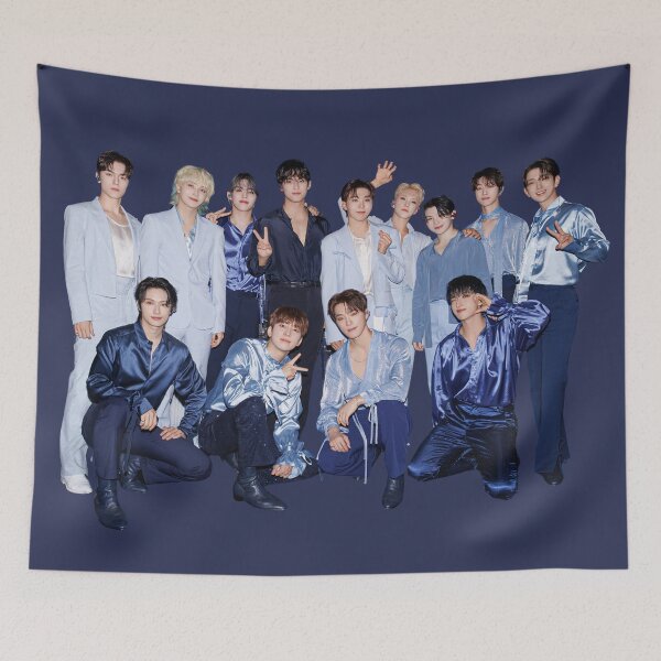 Item preview, SEVENTEENn (KPOP) designed and sold by jaofnn.