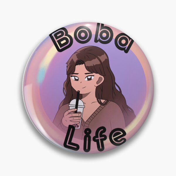 Item preview, Boba Life  designed and sold by AbyssOasis.