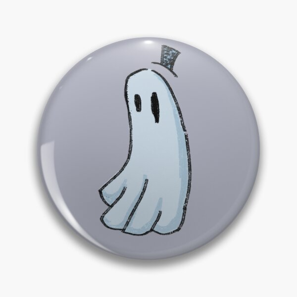 Item preview, Whimsi Ghost Icon  designed and sold by WhimsiGhost.