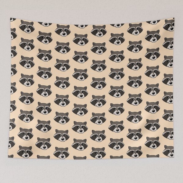 Item preview,  raccoon meme  designed and sold by DoyongjaeArt.