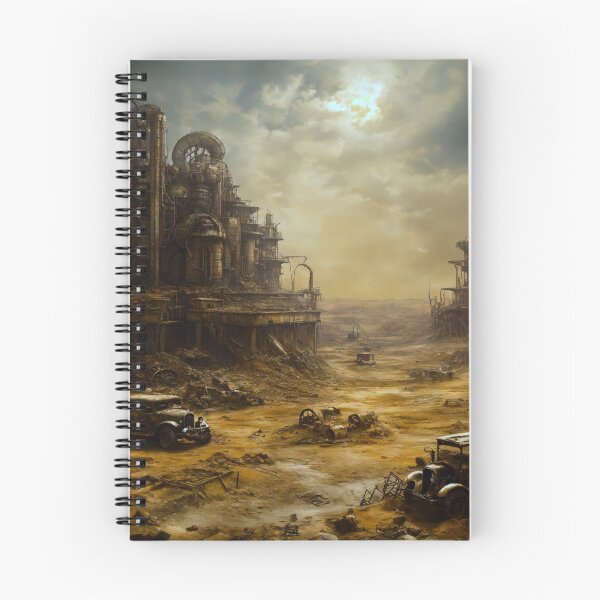 Item preview, apocalyptic designed and sold by Mooo6.