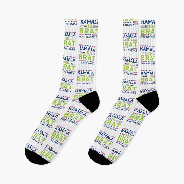 Item preview, Kamala is Brat for the people designed and sold by Roy & Tiffany.
