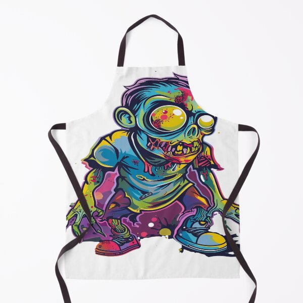Item preview, Zombie designed and sold by nomiraclehere.