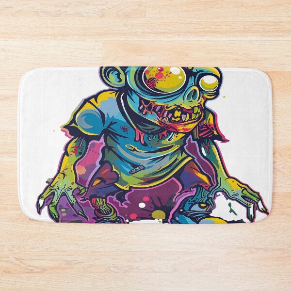 Item preview, Zombie  designed and sold by nomiraclehere.
