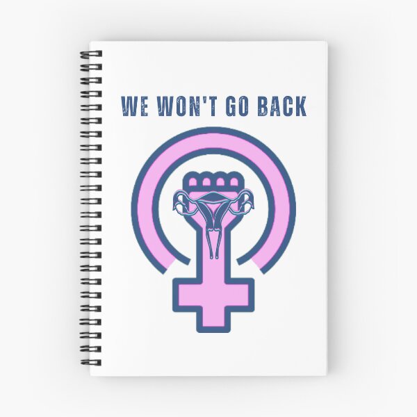 Item preview, We Won't' Go Back designed and sold by TorrezvilleTees.