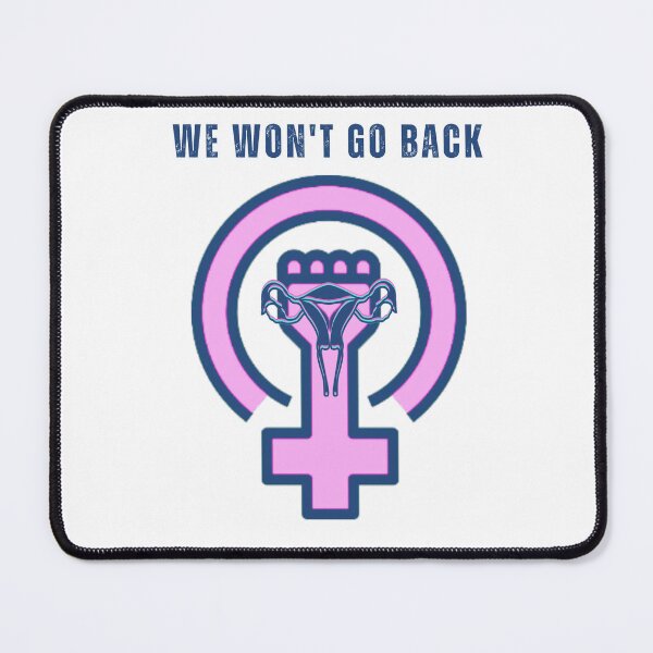 Item preview, We Won't' Go Back designed and sold by TorrezvilleTees.