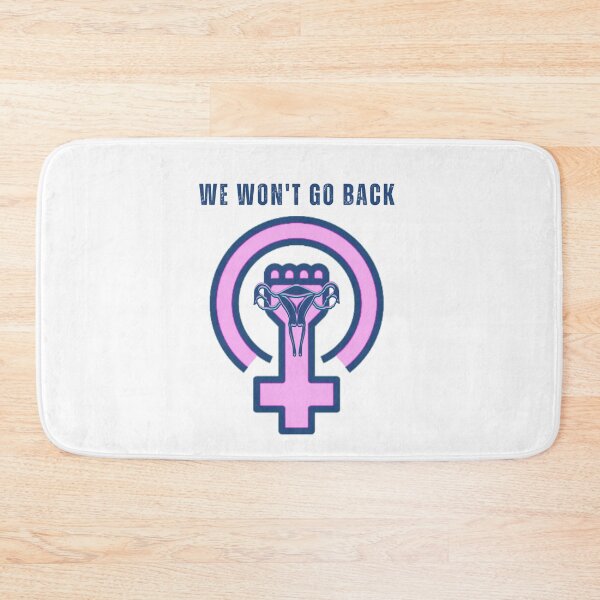 Item preview, We Won't' Go Back designed and sold by TorrezvilleTees.