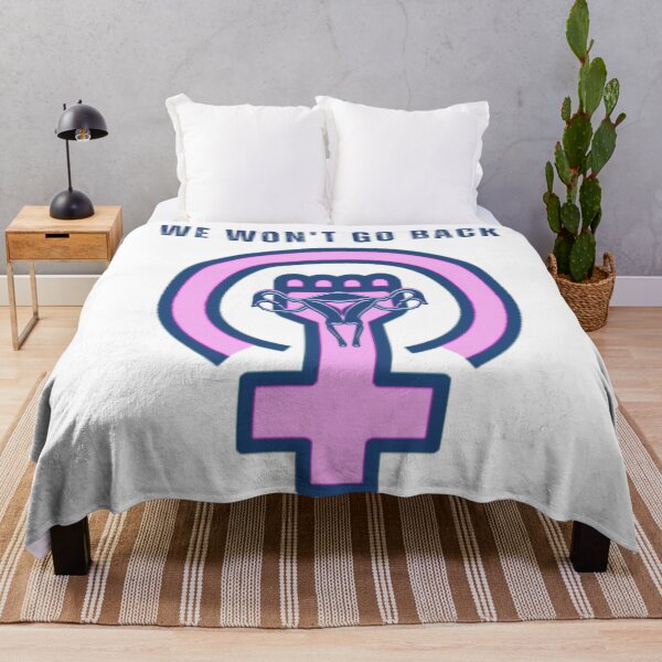 Item preview, We Won't' Go Back designed and sold by TorrezvilleTees.