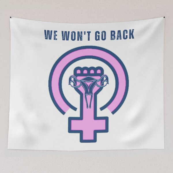 Item preview, We Won't' Go Back designed and sold by TorrezvilleTees.