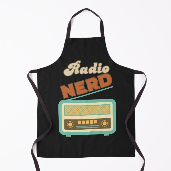 Item preview, Public Radio Nerd designed and sold by Anniko Art Studio.