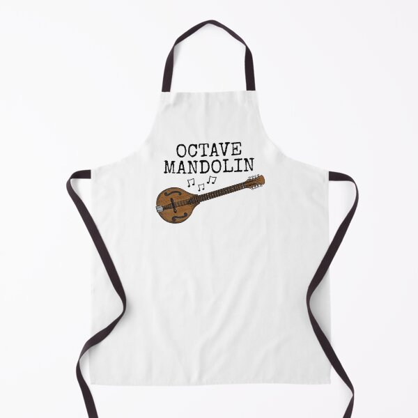 Item preview, Octave Mandolin, Mandolinist Folk Musician designed and sold by doodlerob.