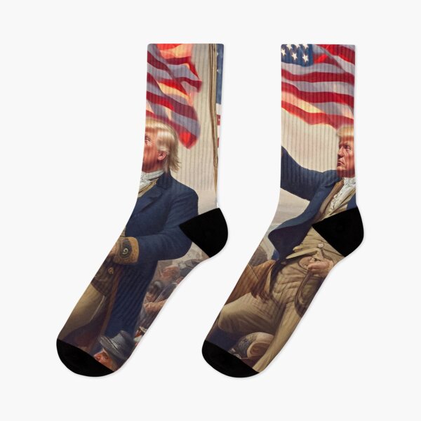 Item preview, Patriotic Trump  designed and sold by MatrixTattoo.