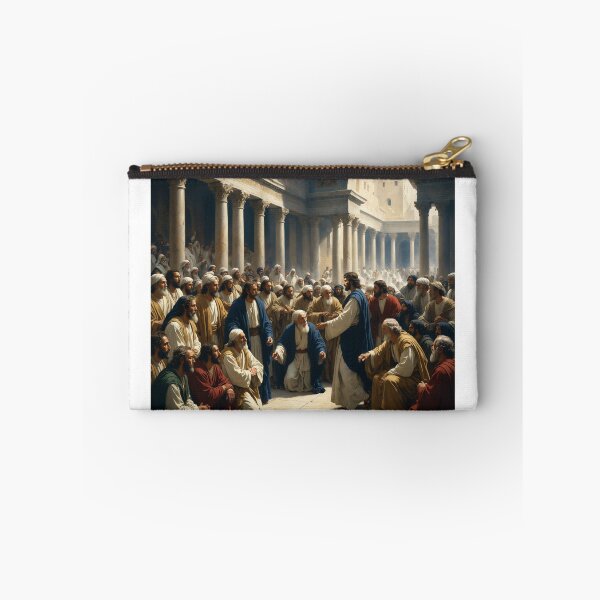 Item preview, A Question of Authority designed and sold by Leslie Pardew.