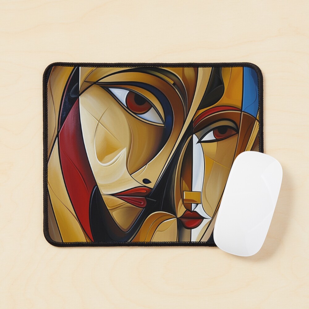 Item preview, Mouse Pad designed and sold by patternshoprad.