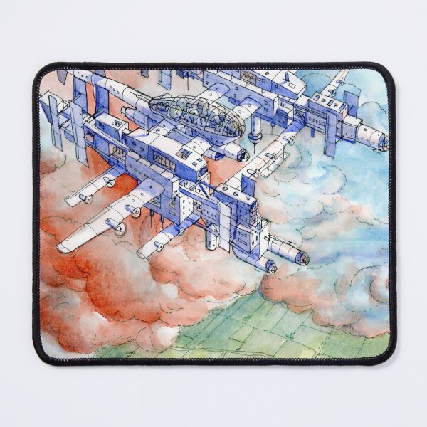 Item preview, La Citta' Aerea designed and sold by Luca  Massone.