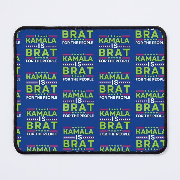 Item preview, Kamala is Brat for the people designed and sold by Roy & Tiffany.