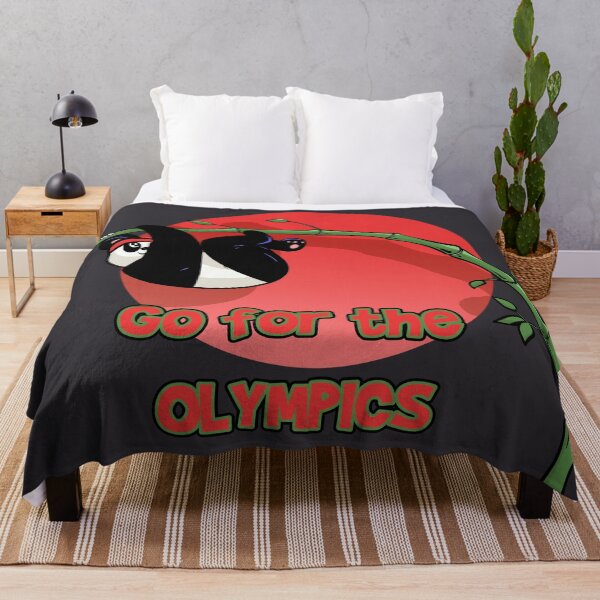 Item preview, Panda and pole vault designed and sold by TomiAx.