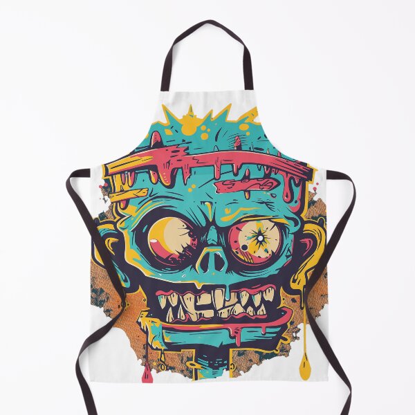 Item preview, Zombie designed and sold by nomiraclehere.
