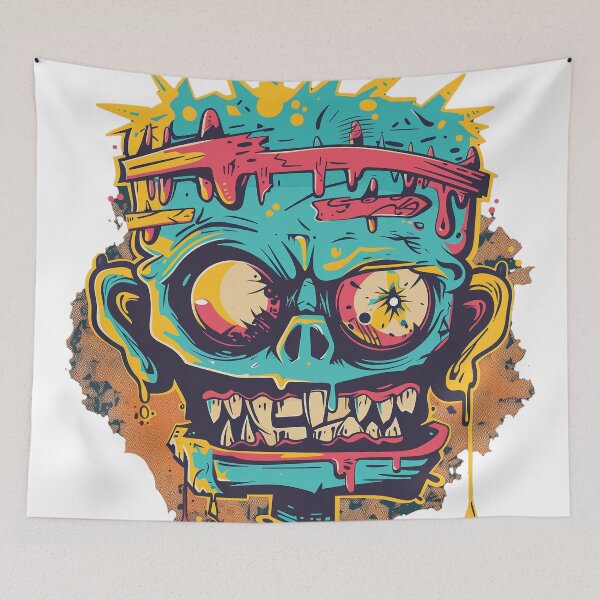 Item preview, Zombie  designed and sold by nomiraclehere.