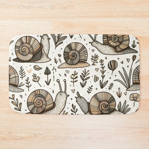 Item preview, Shell Yeah! A Happy Snail designed and sold by Furbulous Faces.