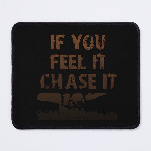 Item preview, If you feel it chase it designed and sold by Bjammer.