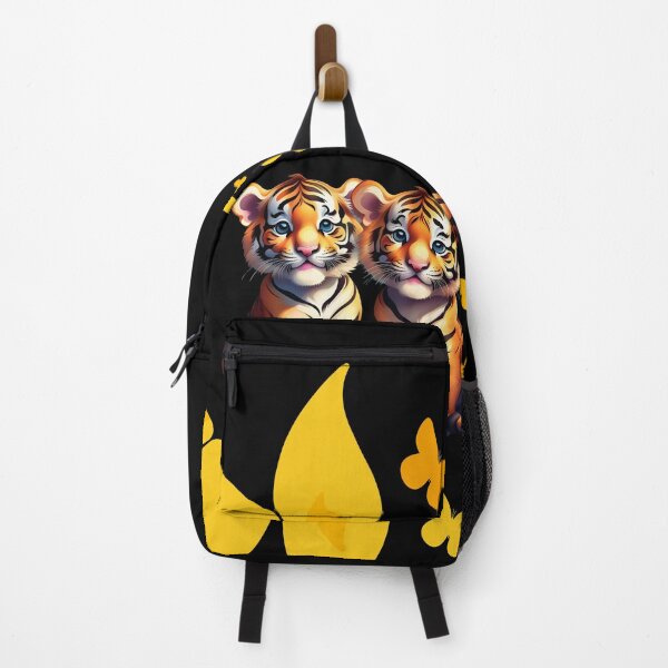 Item preview, Unisex Apparel - Sun, Tiger and Cubs Cartoon Custom Modern Design designed and sold by Designer-Haven.