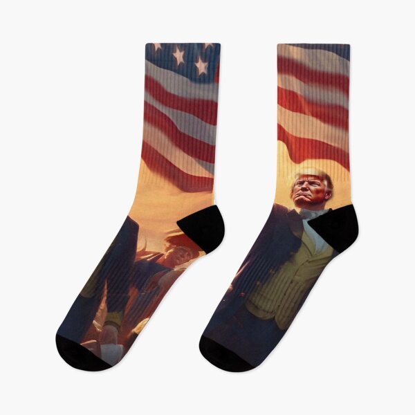 Item preview, Patriotic Trump  designed and sold by MatrixTattoo.