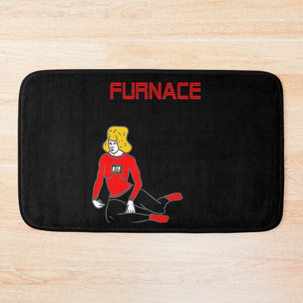 Item preview, Furnace of the Icetone Defense Squad designed and sold by theunaveragejoe.