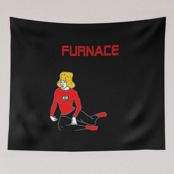 Item preview, Furnace of the Icetone Defense Squad designed and sold by theunaveragejoe.