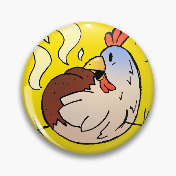 Item preview, Chicken Festival Chicken designed and sold by bobaloons.