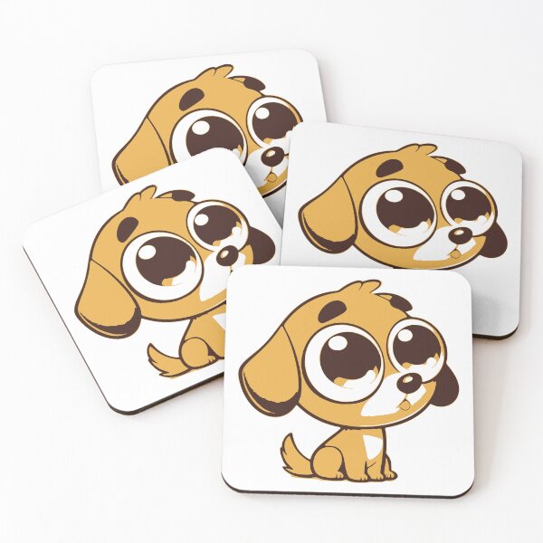 Item preview, Cartoon Dog designed and sold by Puppies-.
