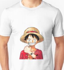 Luffy: T-Shirts | Redbubble