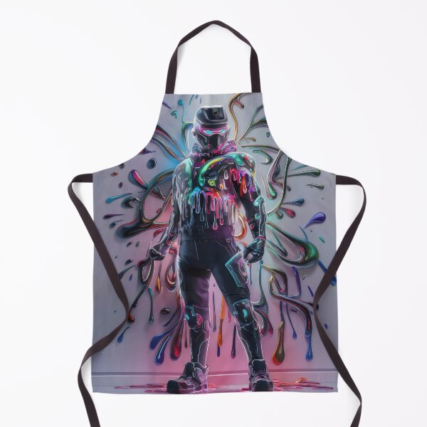 Item preview, Spectrum warrior. designed and sold by MyHappyArtShop.