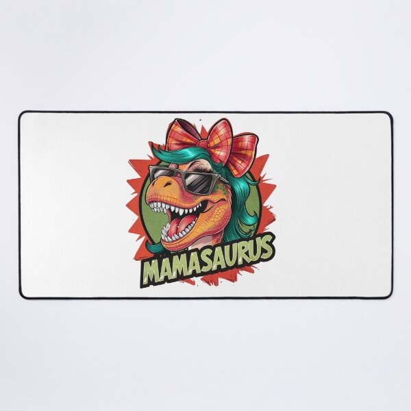 Item preview, Mamasaurus designed and sold by tee-blah-blah.