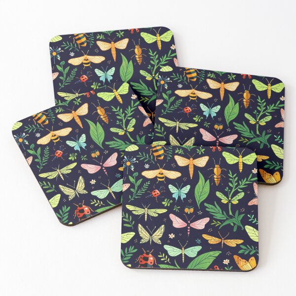 Item preview, The Cutest insects. designed and sold by PatDoArt.