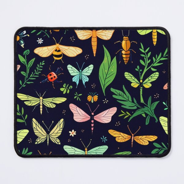 Item preview, The Cutest insects. designed and sold by PatDoArt.