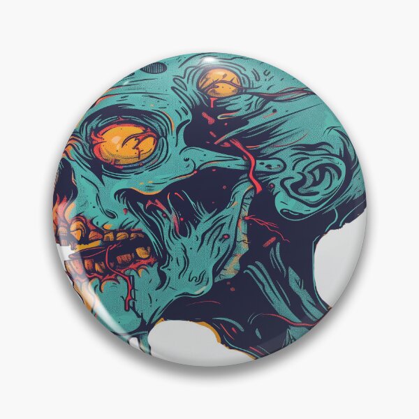 Item preview, Zombie  designed and sold by nomiraclehere.