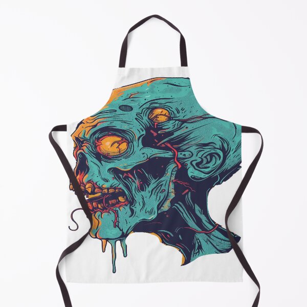 Item preview, Zombie designed and sold by nomiraclehere.