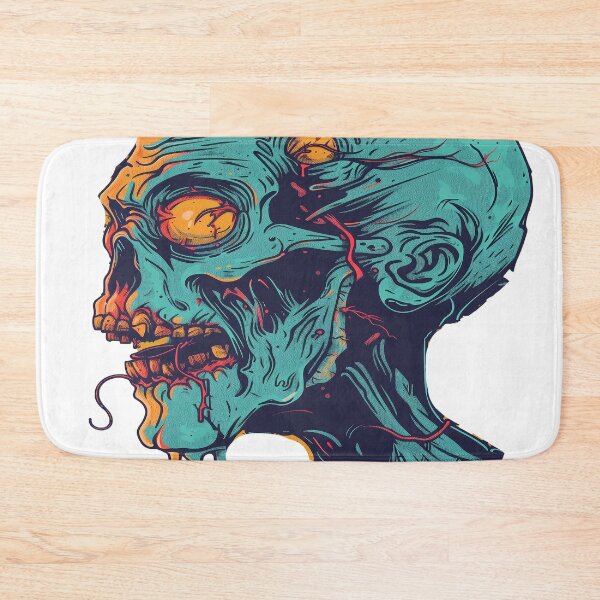 Item preview, Zombie  designed and sold by nomiraclehere.